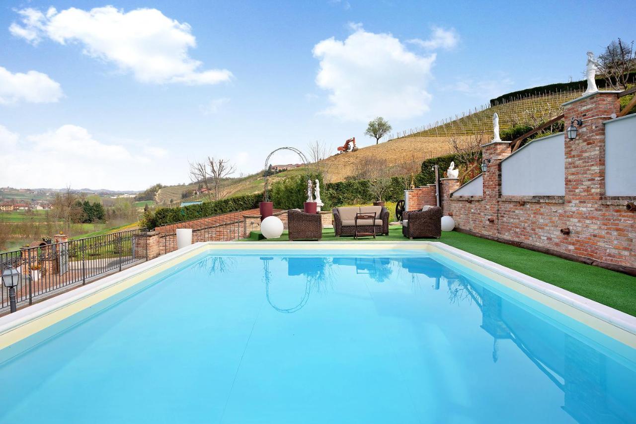 Priocca B&B La Dolce Vita מראה חיצוני תמונה