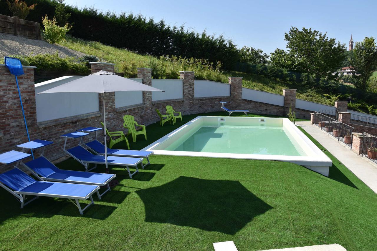 Priocca B&B La Dolce Vita מראה חיצוני תמונה