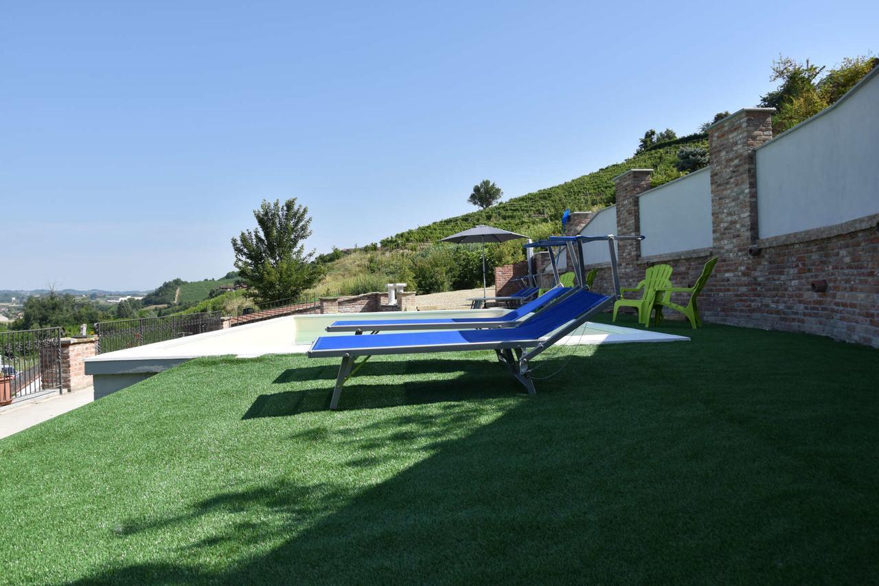 Priocca B&B La Dolce Vita מראה חיצוני תמונה