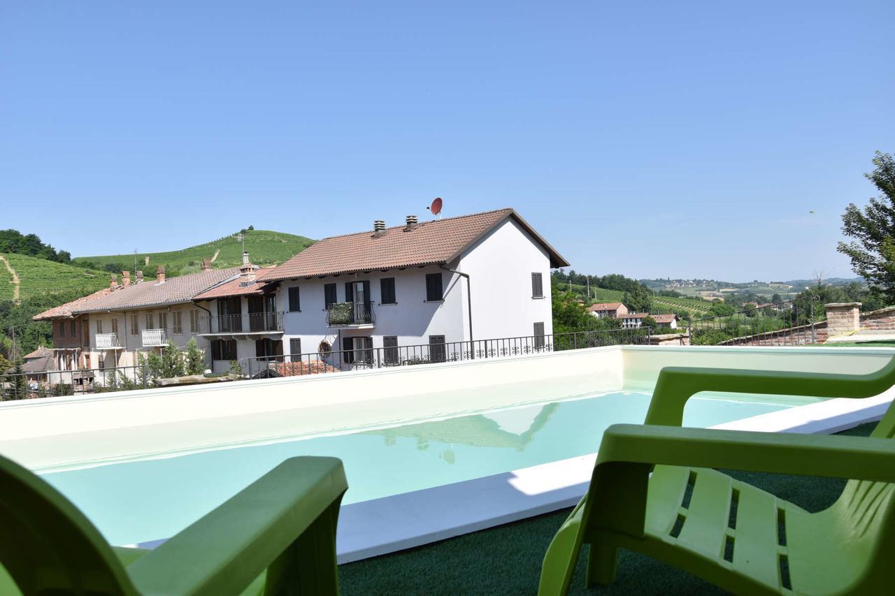 Priocca B&B La Dolce Vita מראה חיצוני תמונה