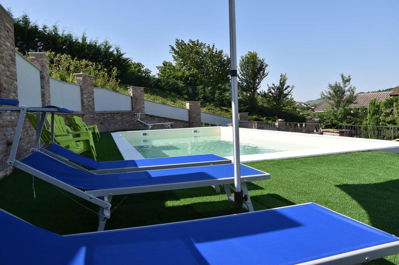 Priocca B&B La Dolce Vita מראה חיצוני תמונה