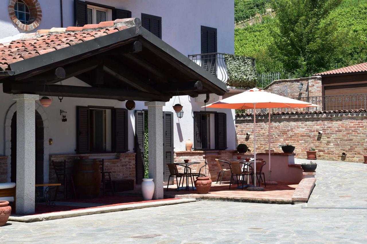 Priocca B&B La Dolce Vita מראה חיצוני תמונה