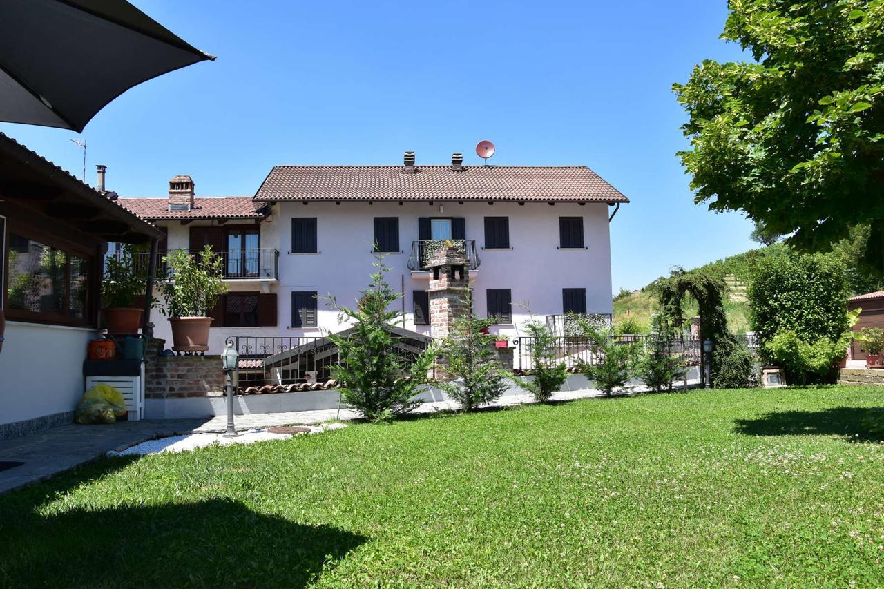 Priocca B&B La Dolce Vita מראה חיצוני תמונה