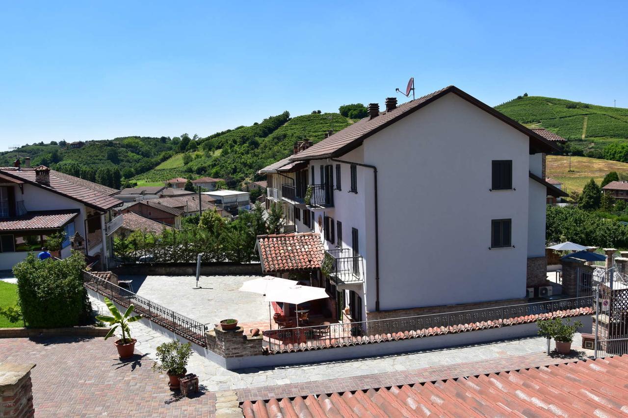 Priocca B&B La Dolce Vita מראה חיצוני תמונה
