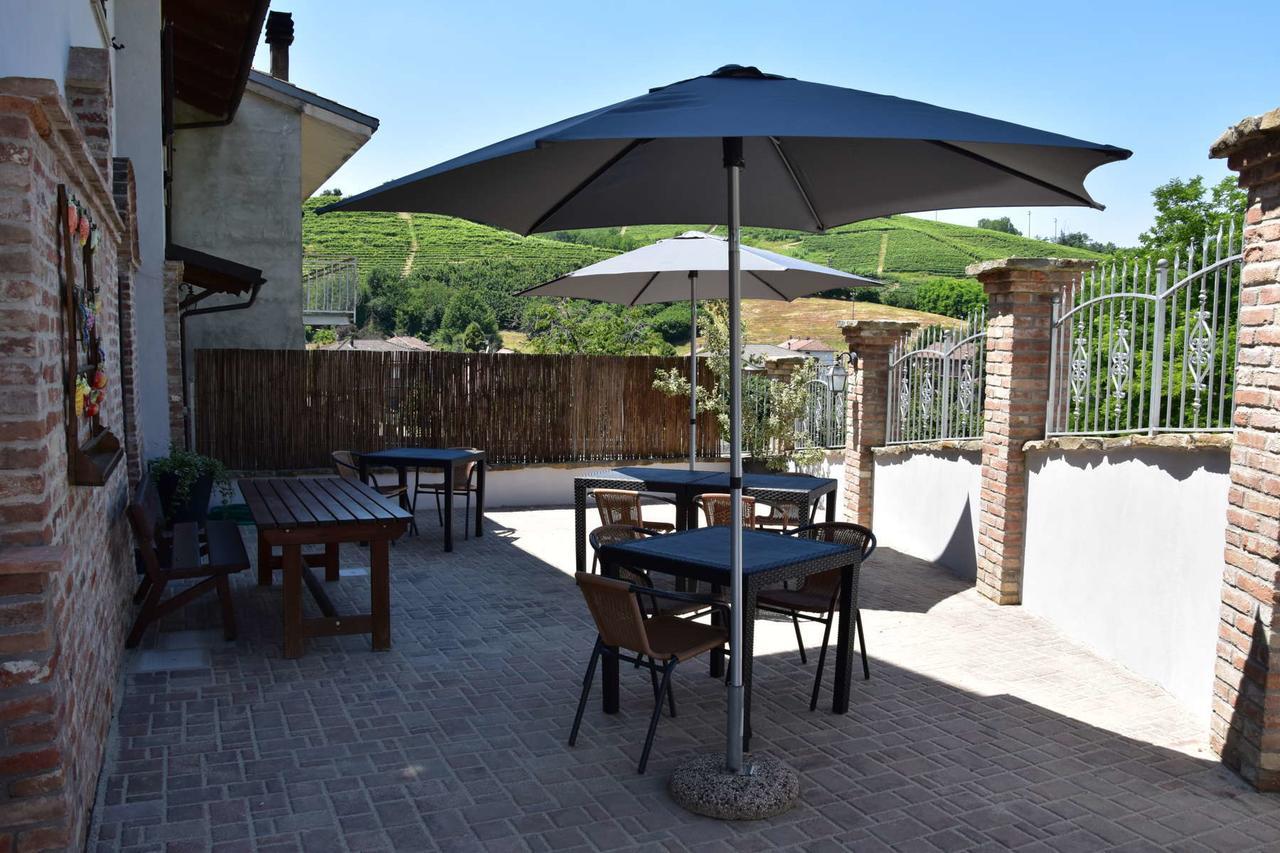 Priocca B&B La Dolce Vita מראה חיצוני תמונה