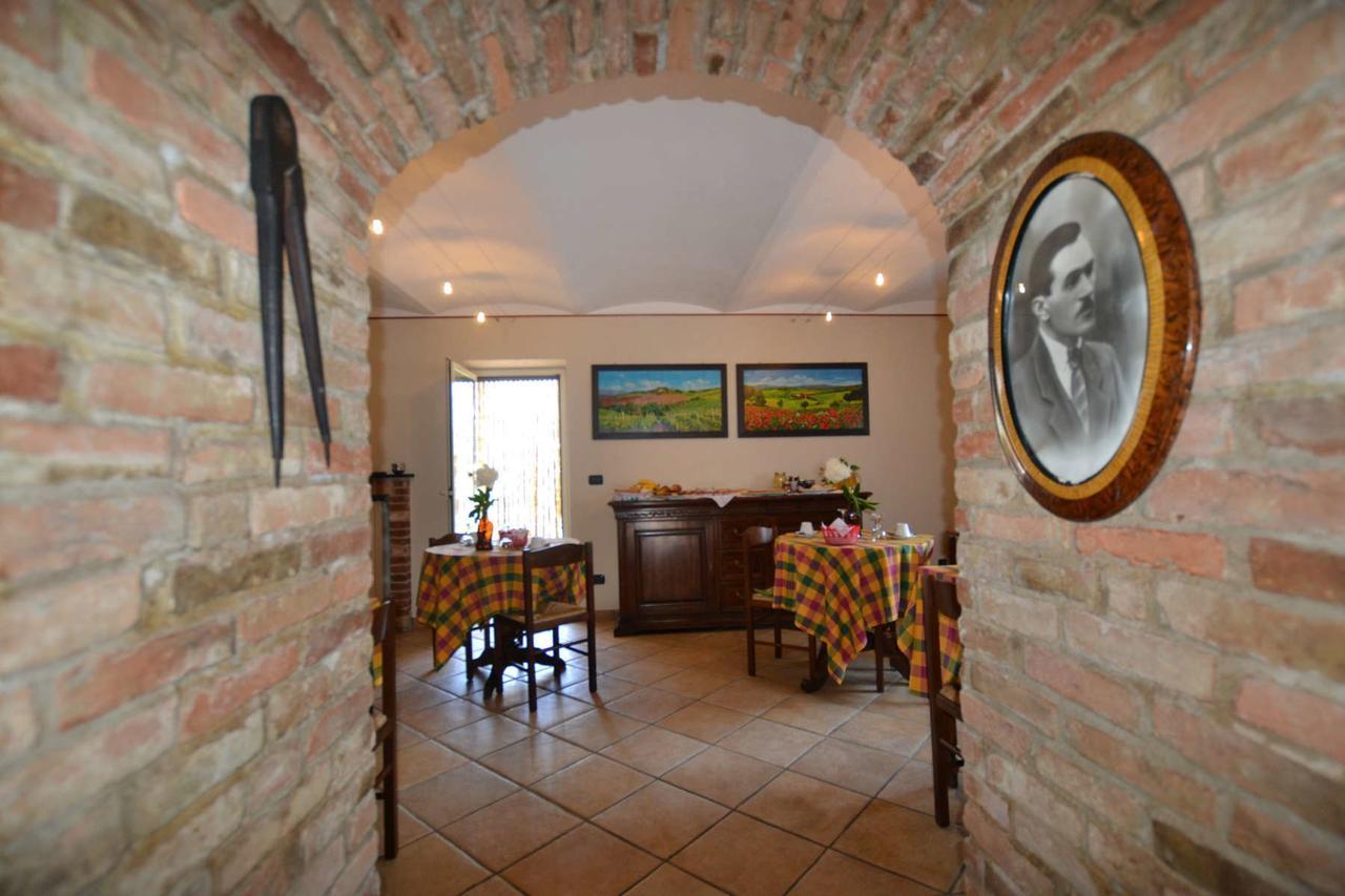 Priocca B&B La Dolce Vita מראה חיצוני תמונה
