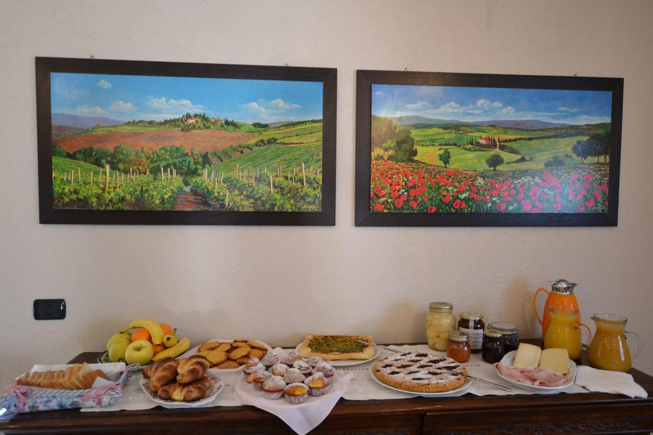 Priocca B&B La Dolce Vita מראה חיצוני תמונה