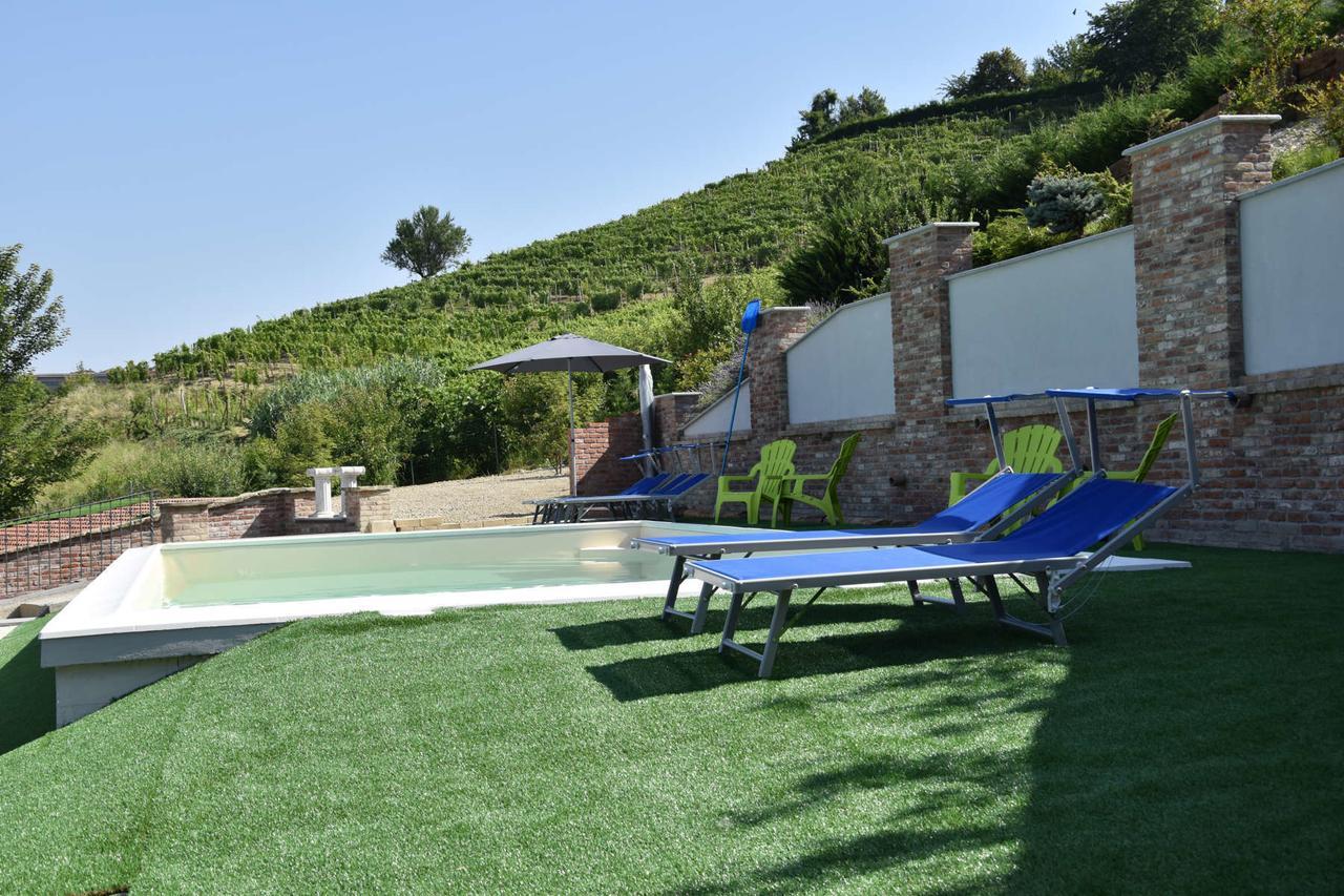 Priocca B&B La Dolce Vita מראה חיצוני תמונה