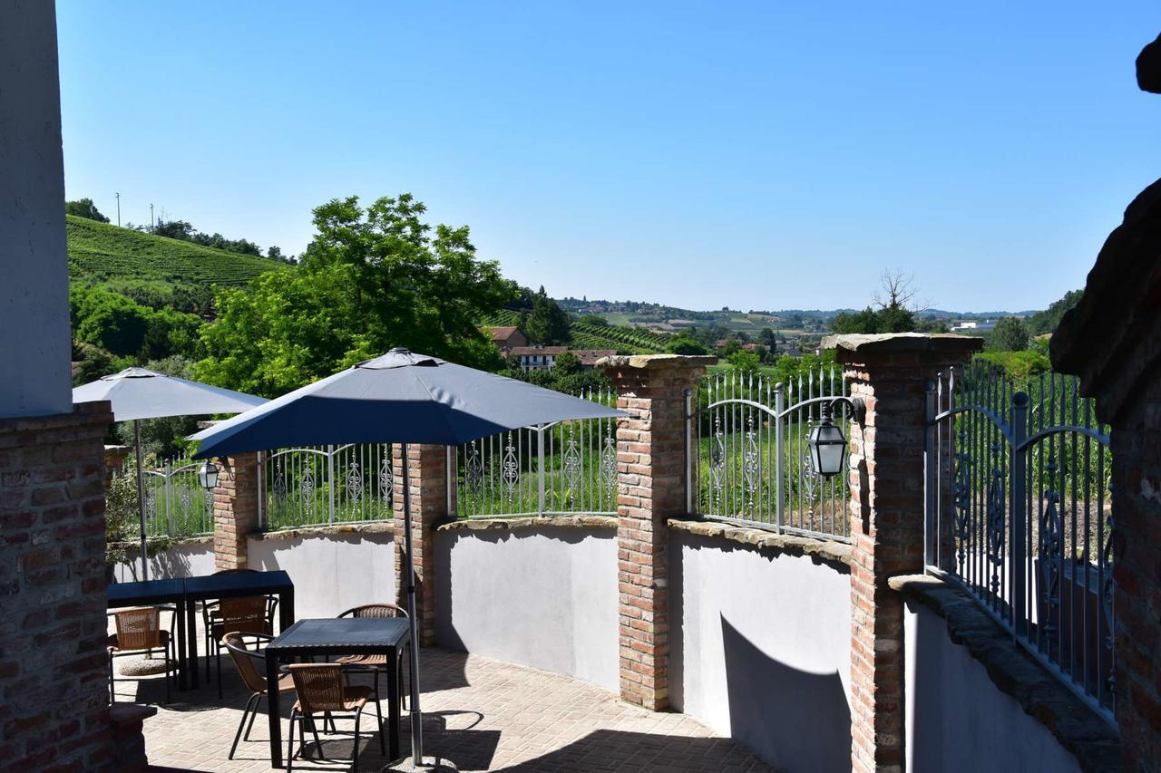 Priocca B&B La Dolce Vita מראה חיצוני תמונה