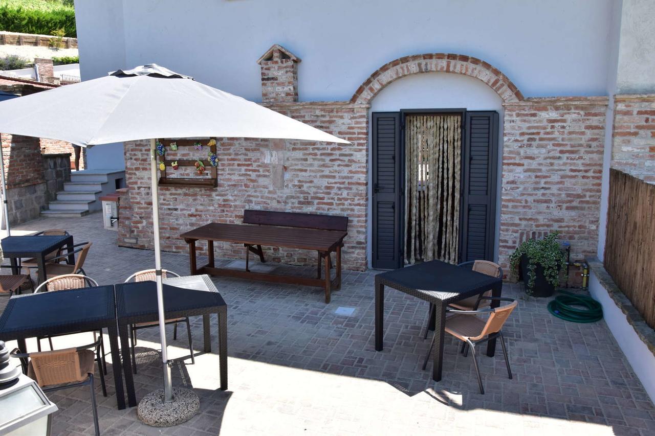 Priocca B&B La Dolce Vita מראה חיצוני תמונה