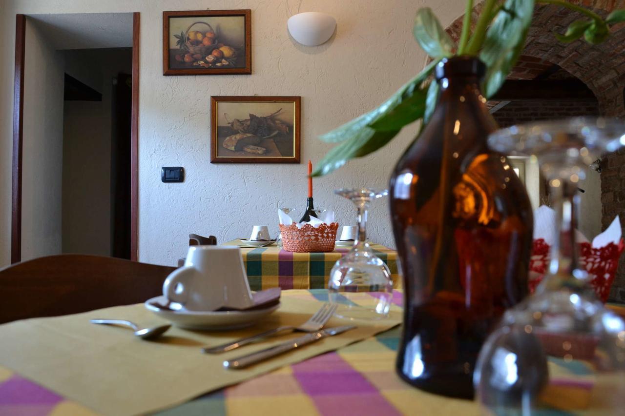 Priocca B&B La Dolce Vita מראה חיצוני תמונה