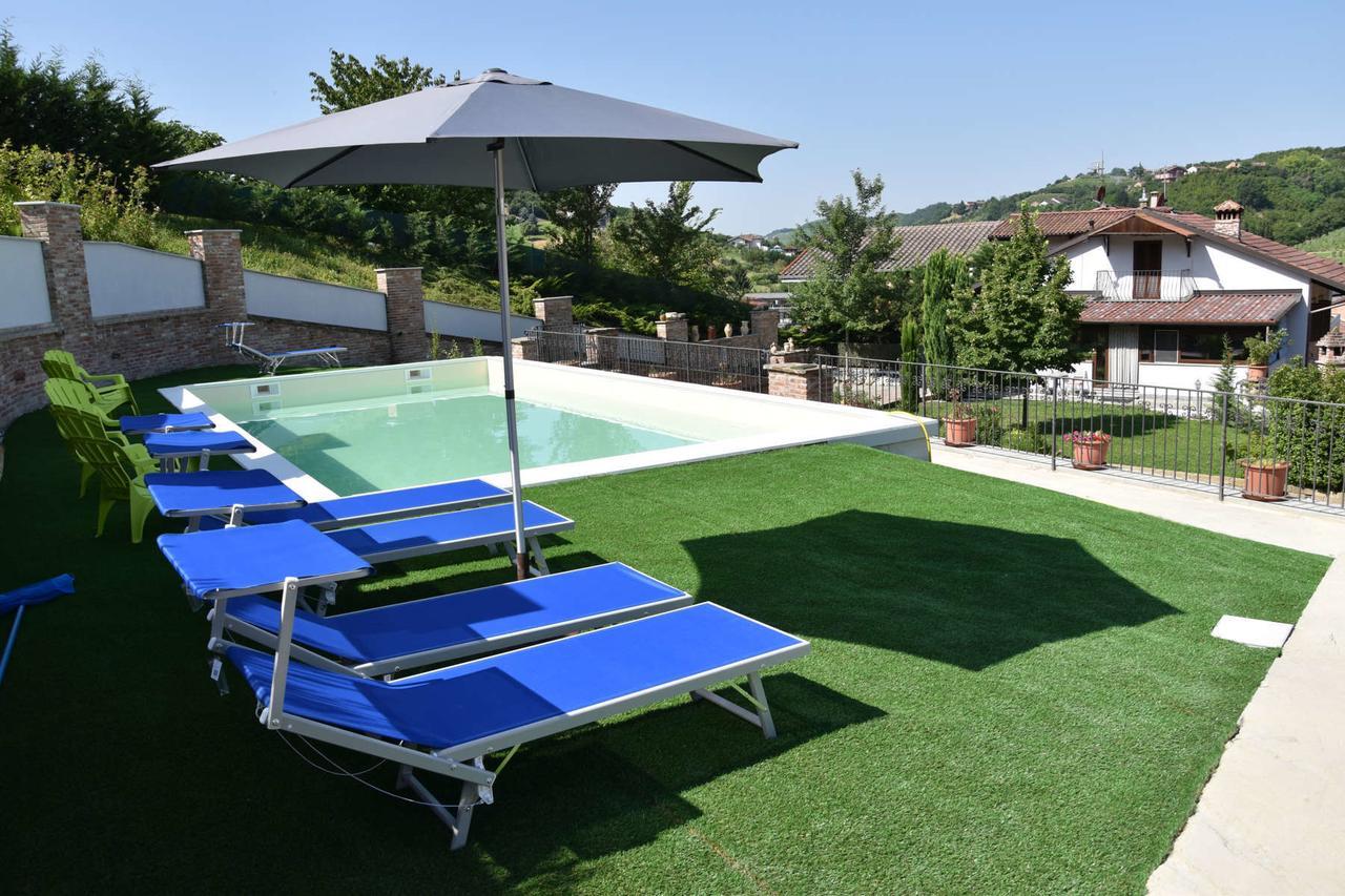 Priocca B&B La Dolce Vita מראה חיצוני תמונה