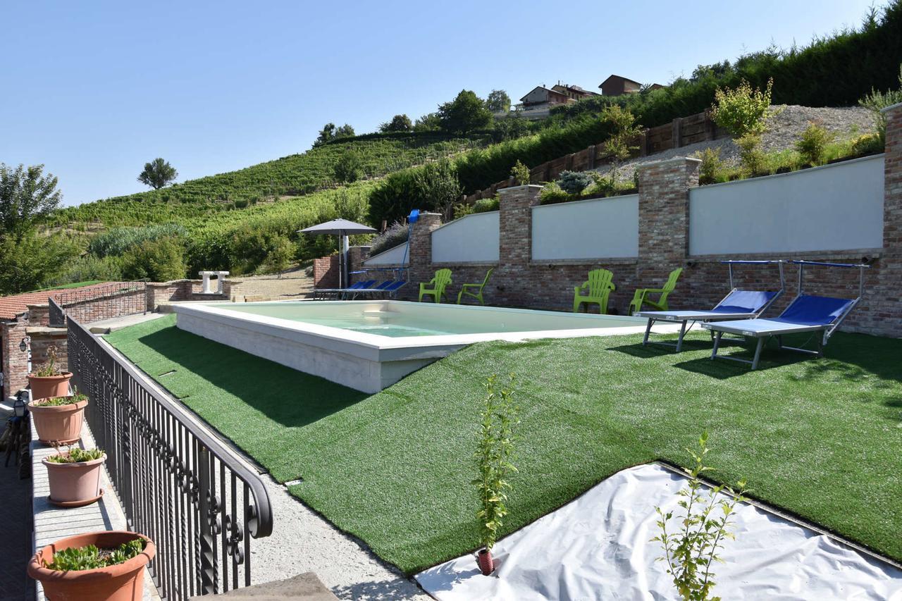 Priocca B&B La Dolce Vita מראה חיצוני תמונה
