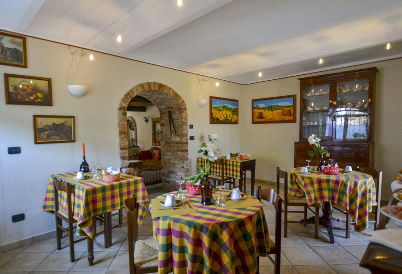 Priocca B&B La Dolce Vita מראה חיצוני תמונה