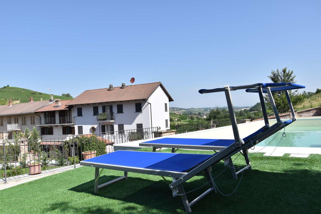 Priocca B&B La Dolce Vita מראה חיצוני תמונה