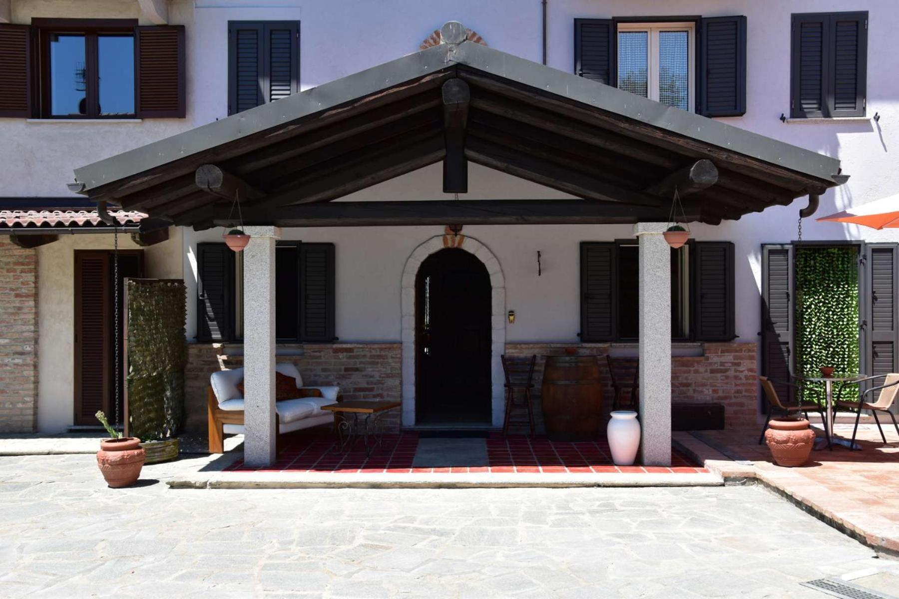 Priocca B&B La Dolce Vita מראה חיצוני תמונה