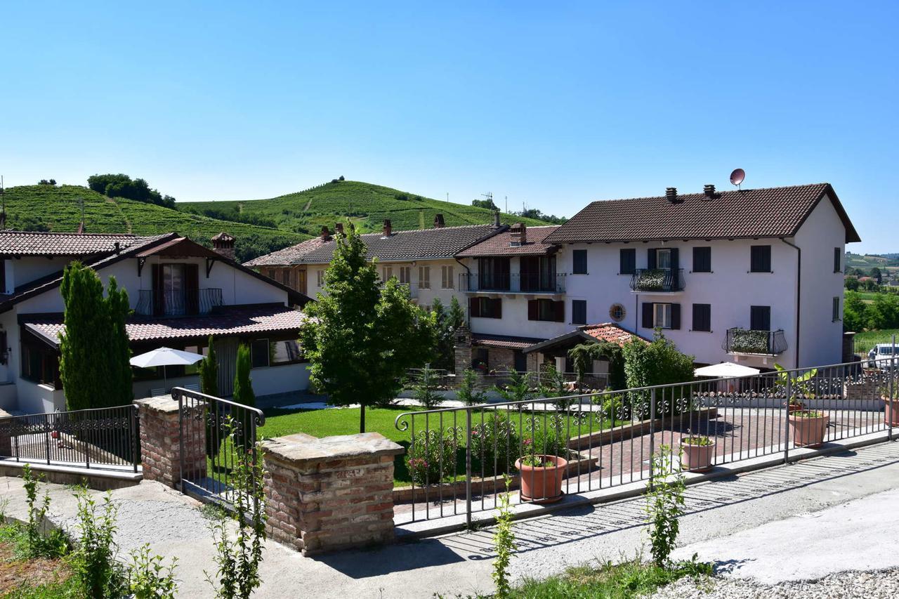 Priocca B&B La Dolce Vita מראה חיצוני תמונה