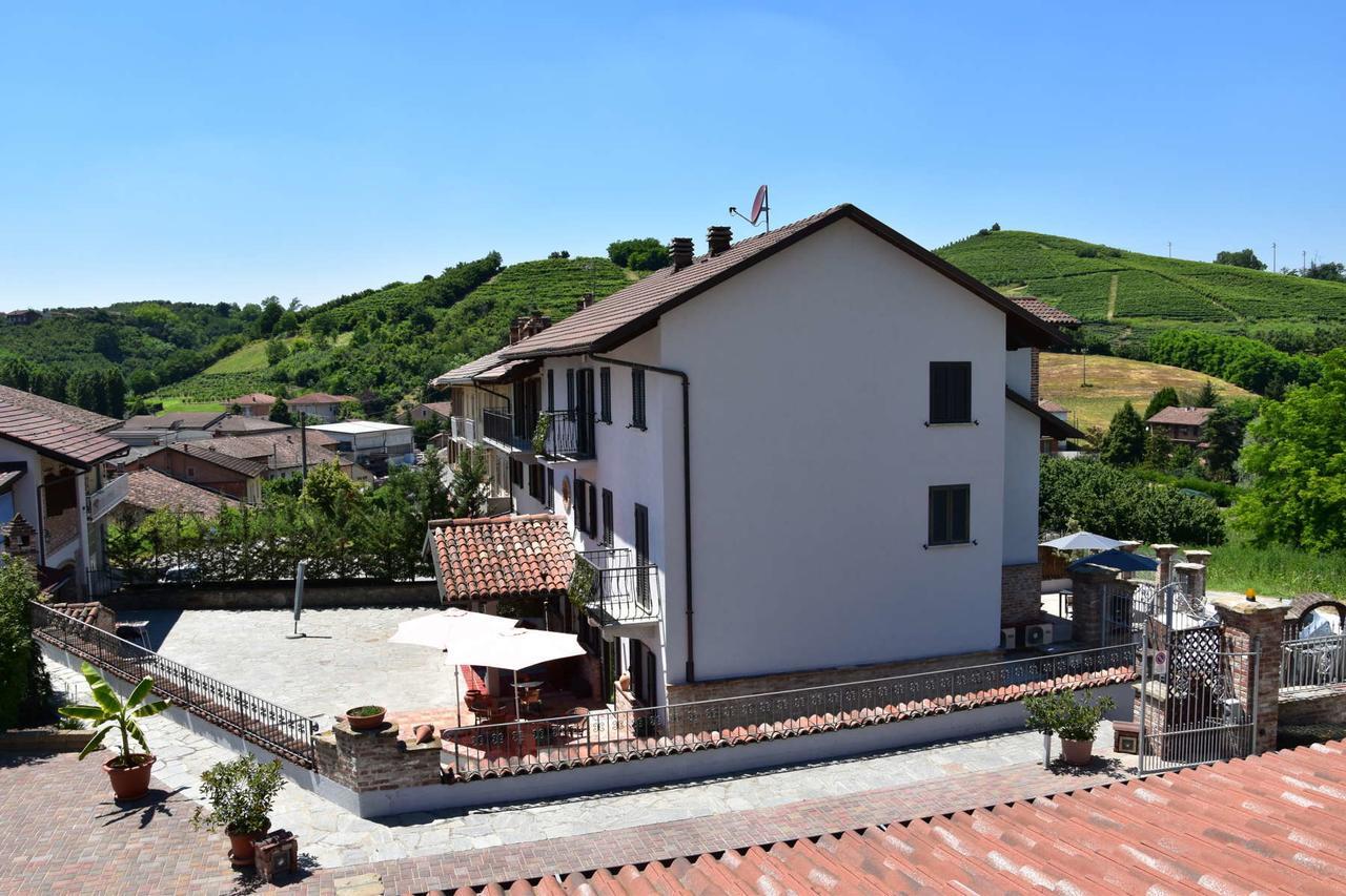 Priocca B&B La Dolce Vita מראה חיצוני תמונה