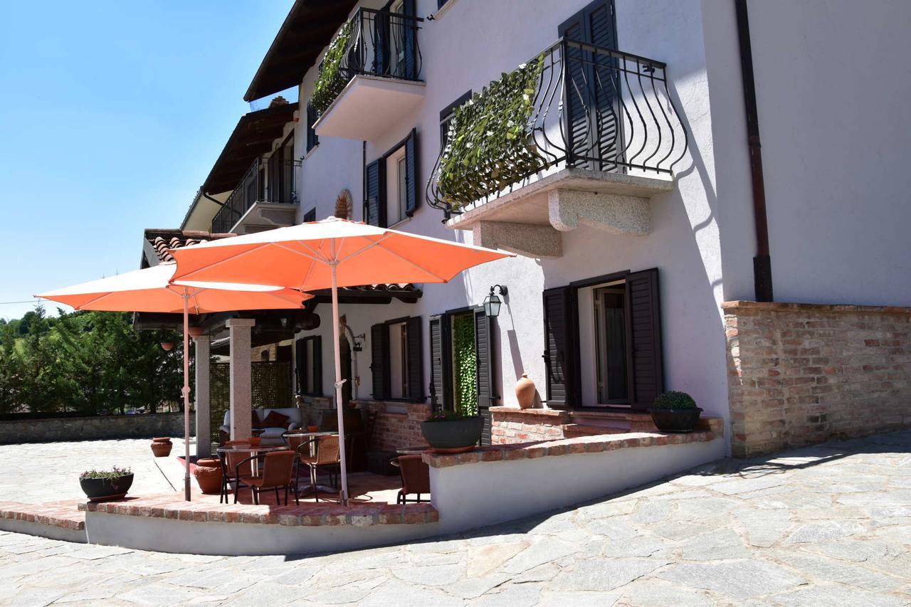 Priocca B&B La Dolce Vita מראה חיצוני תמונה