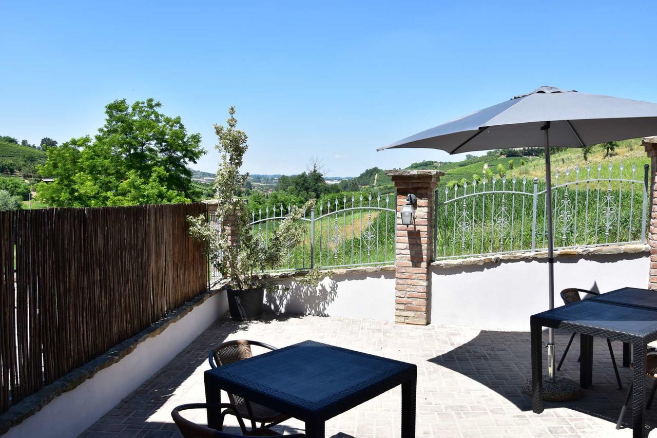 Priocca B&B La Dolce Vita מראה חיצוני תמונה