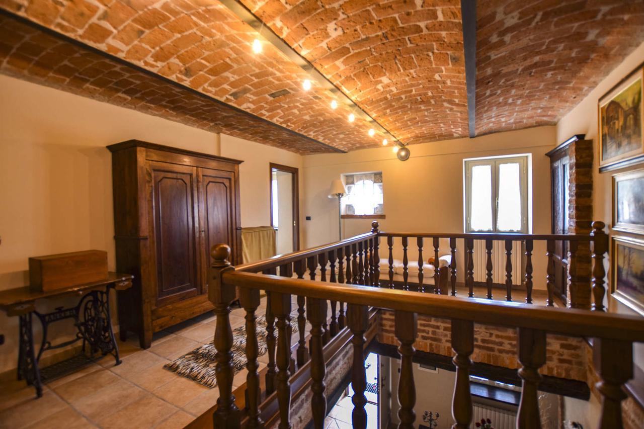 Priocca B&B La Dolce Vita מראה חיצוני תמונה