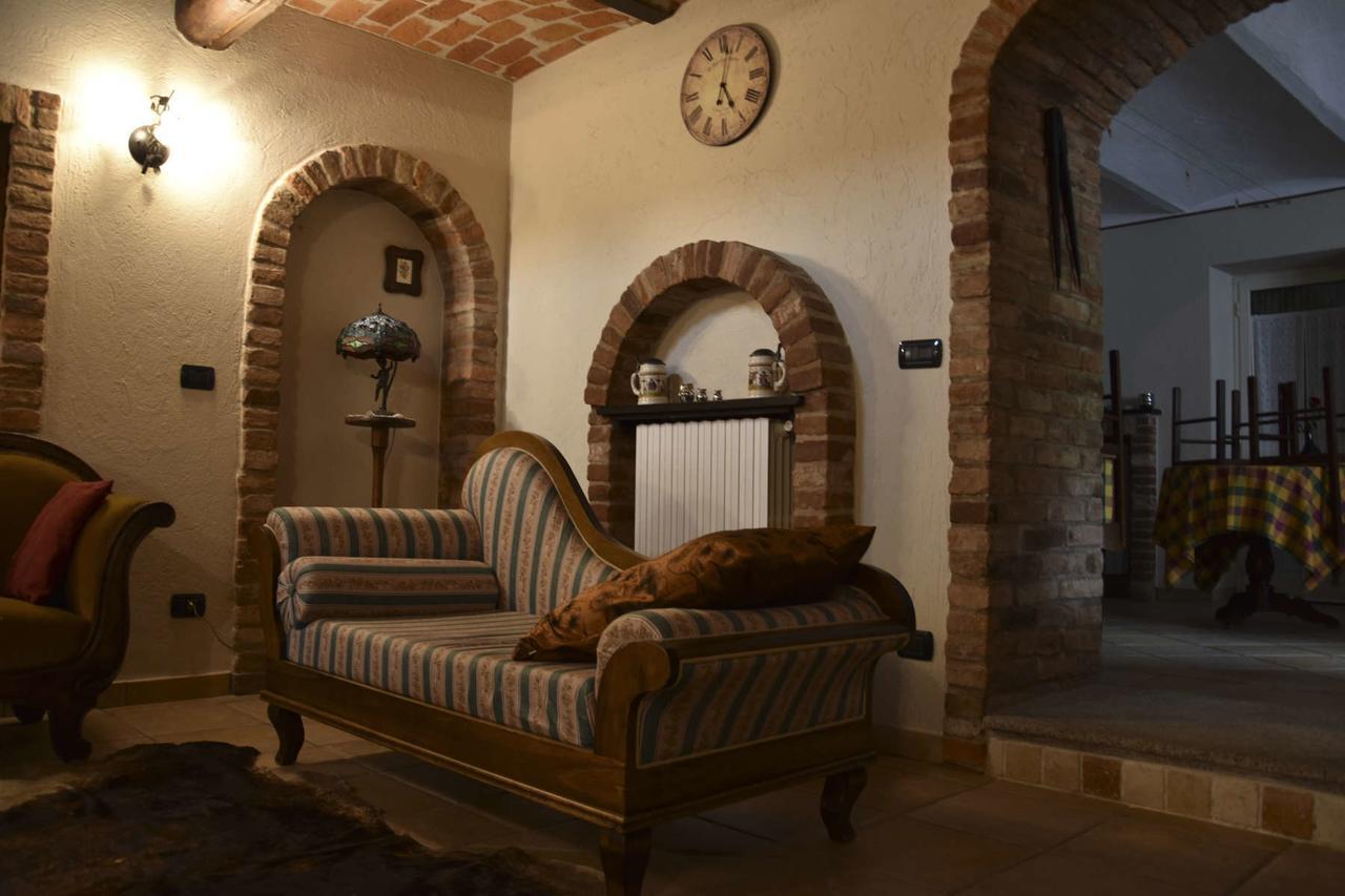 Priocca B&B La Dolce Vita מראה חיצוני תמונה