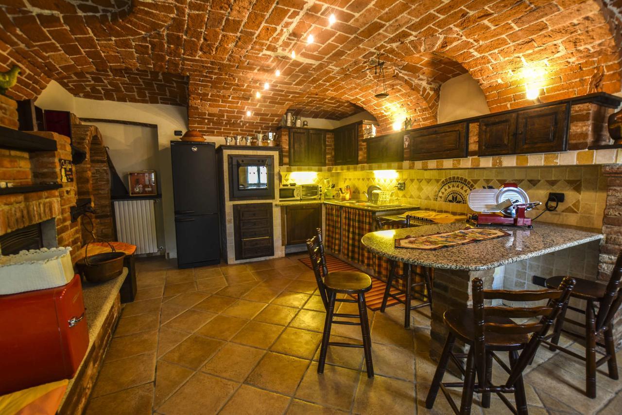 Priocca B&B La Dolce Vita מראה חיצוני תמונה