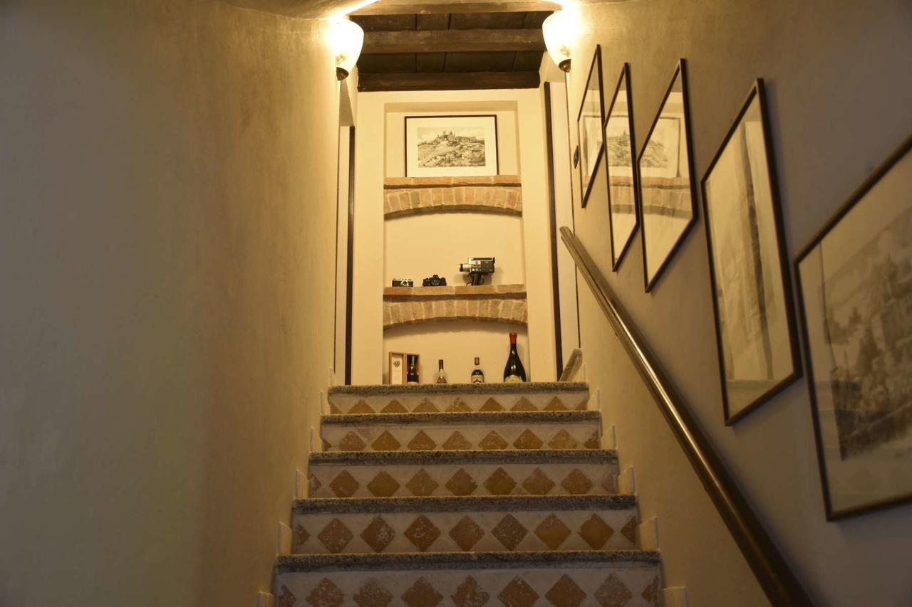 Priocca B&B La Dolce Vita מראה חיצוני תמונה