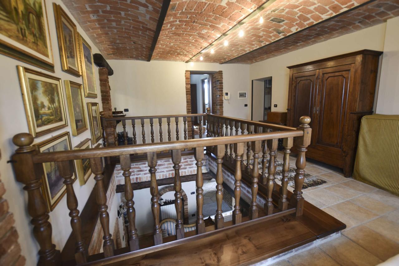 Priocca B&B La Dolce Vita מראה חיצוני תמונה