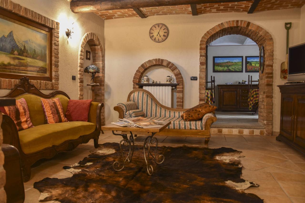 Priocca B&B La Dolce Vita מראה חיצוני תמונה