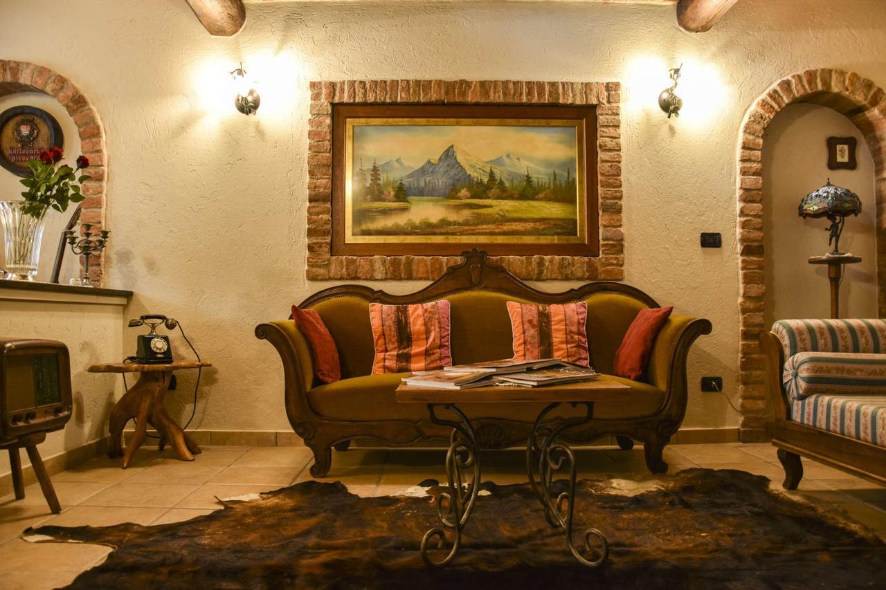 Priocca B&B La Dolce Vita מראה חיצוני תמונה