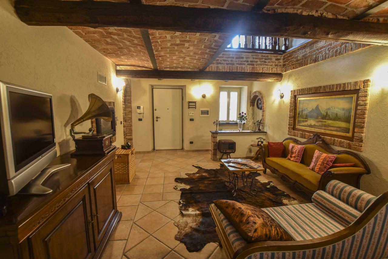 Priocca B&B La Dolce Vita מראה חיצוני תמונה